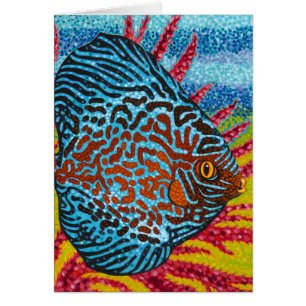 Brilliant Tropical Fish II