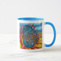 Brilliant Tropical Fish II