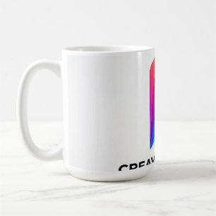 Brillient Logo: Futuristic Innovation Coffee Mug