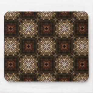 Brimitin Warrior Pattern 00120150507213527 Mouse Mat