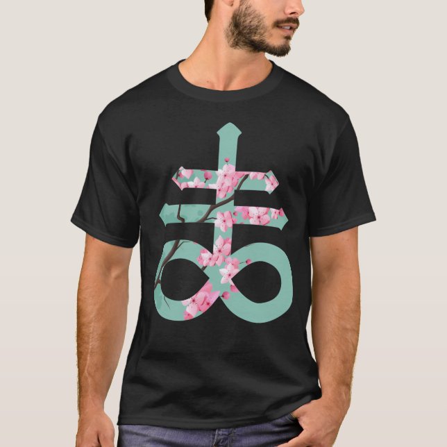Brimstone Blossoms T-Shirt (Front)