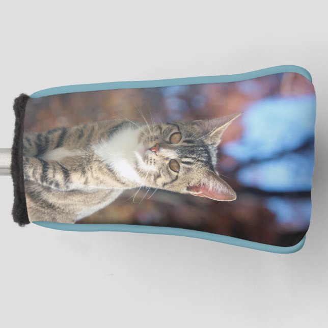 Brin Golf Head Cover (Front)