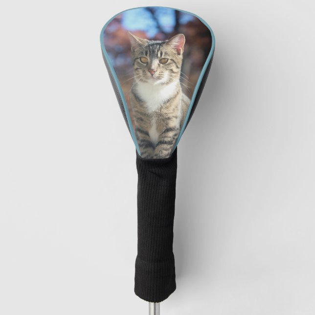 Brin Golf Head Cover (Front)