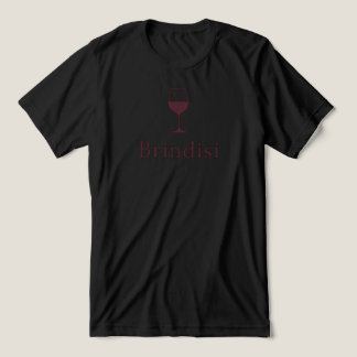 Brindisi T-Shirt Tri-Blend Shirt