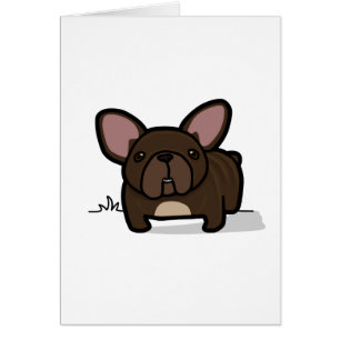 Brindle Frenchie