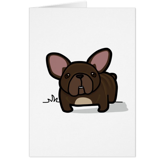 Brindle Frenchie (Front)