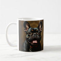 Brindle Frenchie French Bulldog Dog Pet