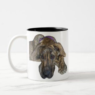 Brindle Great Dane Mug