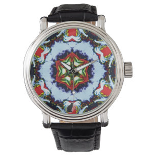 Brindle Kaleidoscope Watch