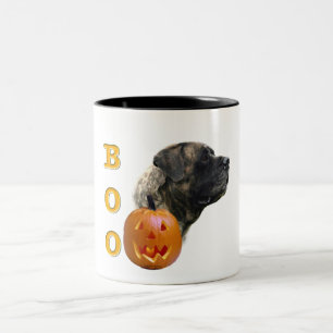 Brindle Mastiff Boo Mug