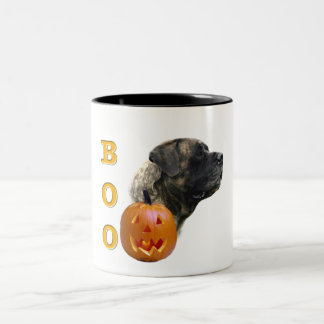Brindle Mastiff Boo Mug