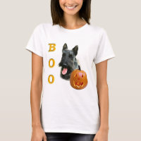 Brindle Scottish Terrier Boo
