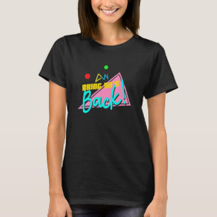 Bring 90s Back Retro 90's Vaporwave T-Shirt