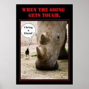 Bring A Friend Poster