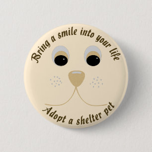 Bring A Smile Button