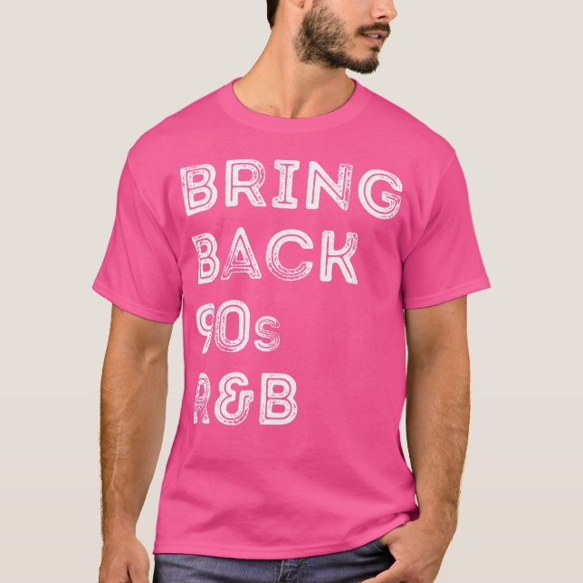 Bring Back 90S Rb Vintage Shirt (Front)