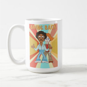 Bring Back Coffee Mug