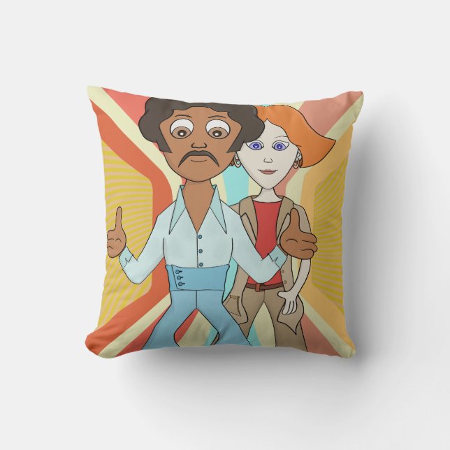 Bring Back Cushion (Front)