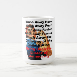 Bring Back Democracy Coffee Mug