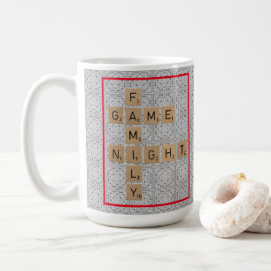 Bring Back Family Game Night Coffee Mug