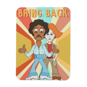 Bring Back Magnet