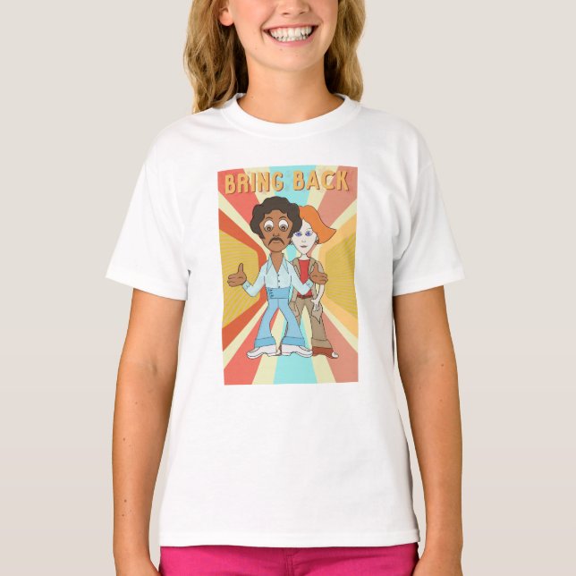 Bring Back T-Shirt (Front)