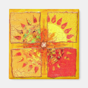 Bring Back The Sun Magnet