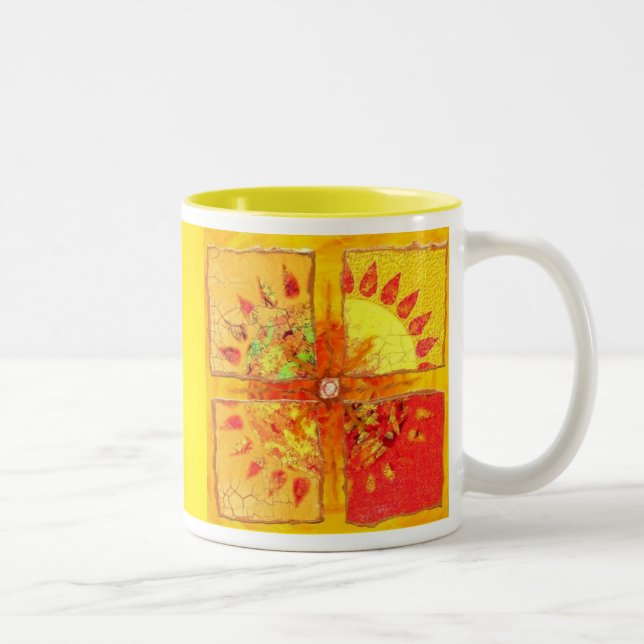 Bring Back the Sun Mug (Right)