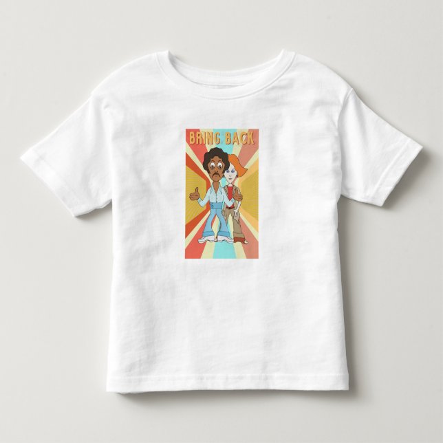 Bring Back Toddler T-Shirt (Front)