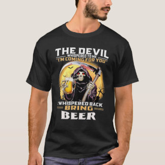 Bring Beer Father's Day T-Shirt