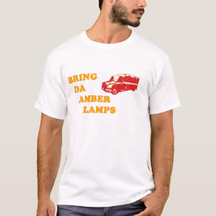 BRING DA AMBER LAMPS T-Shirt