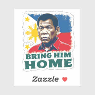 Bring Him Home Supporter Digong Duterte
