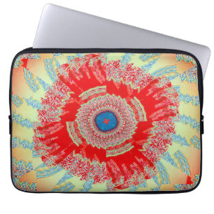 Bring in the New Year..... Laptop Sleeve