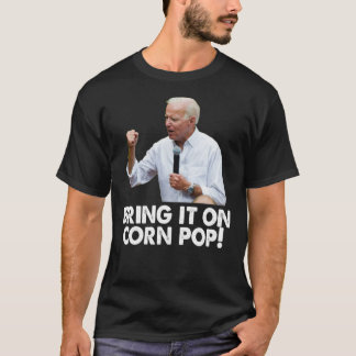Bring it on Corn Pop Relaxed Fit T-Shirt
