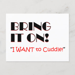 Bring it On, Daily Affirmation Flash Card