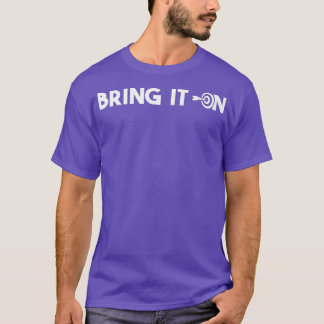 Bring It On - Dart Players Premium T-Shirt