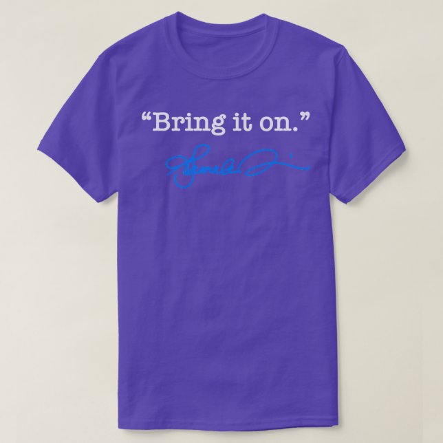 Bring it on Kamala TShirt 2 (Design Front)