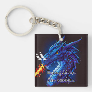 Bring it on key ring