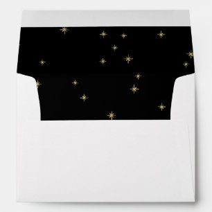 Bring It On New Year Greeting Card Envelope
