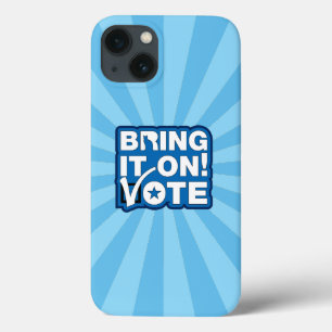 Bring it on! VOTE iPhone 13 Case