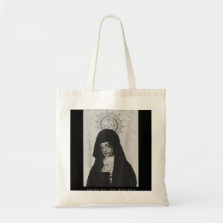 Bring Me Horizon Nun Art Tote Bag