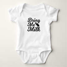 Bring Me Milk Unisex