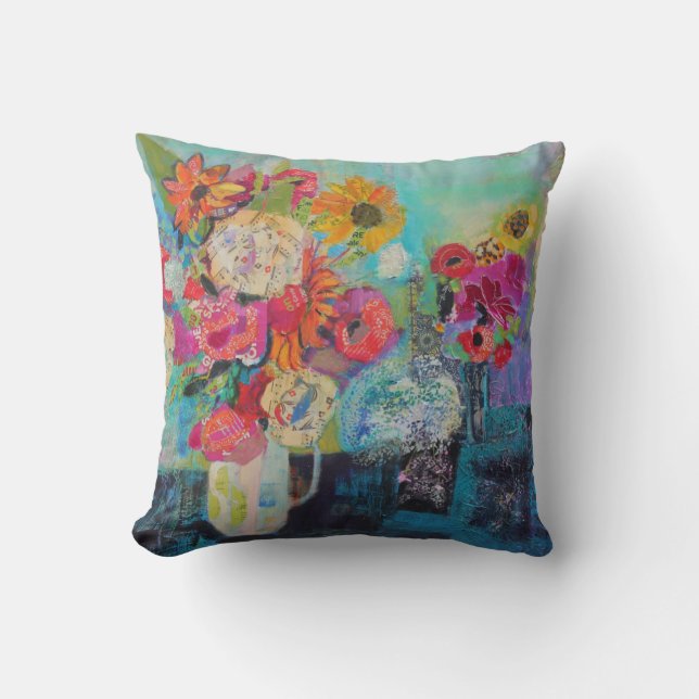 Bring me Sunshine 2013 Cushion (Front)