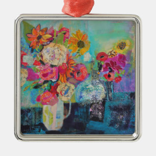 Bring me Sunshine 2013 Metal Tree Decoration