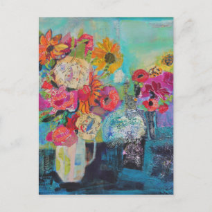 Bring me Sunshine 2013 Postcard