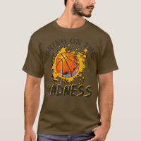 Bring On the Madness College March Basketball Madn
