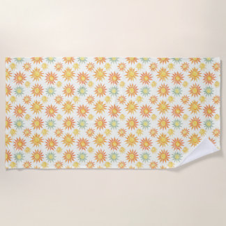 Bring on the Sun Beach Towel