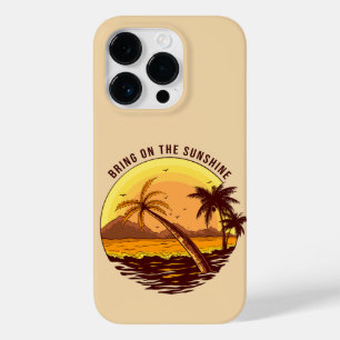 Bring on the Sunshine  Case-Mate iPhone 14 Pro Case