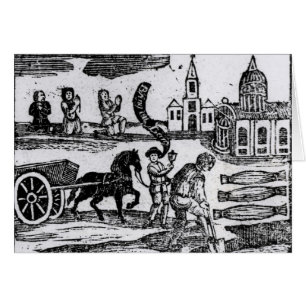 Bring Out Your Dead, The Great Plague of 1665