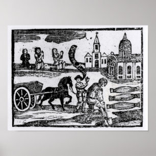 Bring Out Your Dead, The Great Plague of 1665 Poster